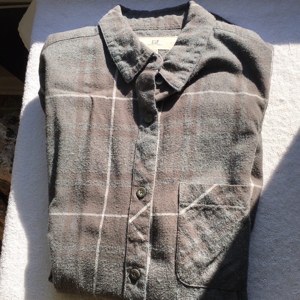 Thread Supply Blouse (M)